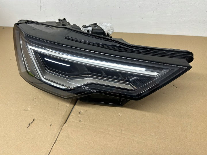 Frontscheinwerfer Audi A6 C8 4K0941040 LED Rechts Scheinwerfer Headlight SCH8275630983de