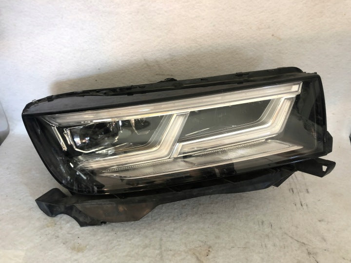 Frontscheinwerfer Audi Q5 80A941036 LED Rechts Scheinwerfer Headlight SCH8275760094uc