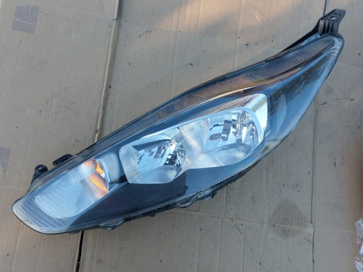 Frontscheinwerfer Ford Fiesta I VII C1BB-13W030-AJ Links Scheinwerfer Headlight SCH8276007144pg