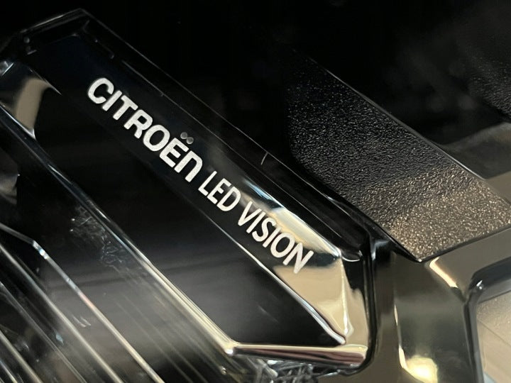 Frontscheinwerfer Citroën C4 III 9830649280 Rechts Scheinwerfer Headlight SCH8276323848ym