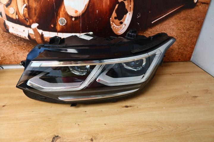 Frontscheinwerfer VW Tiguan 5NB941081777 LED Links Scheinwerfer Headlight SCH8277284231dl