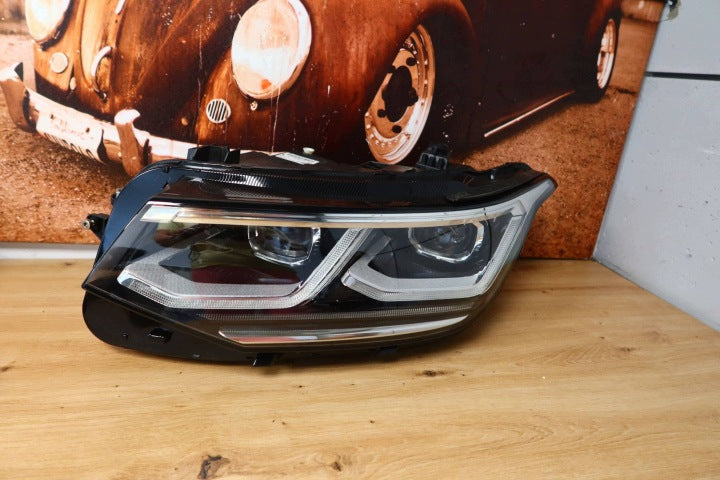 Frontscheinwerfer VW Tiguan 5NB941081777 LED Links Scheinwerfer Headlight SCH8277284231dl