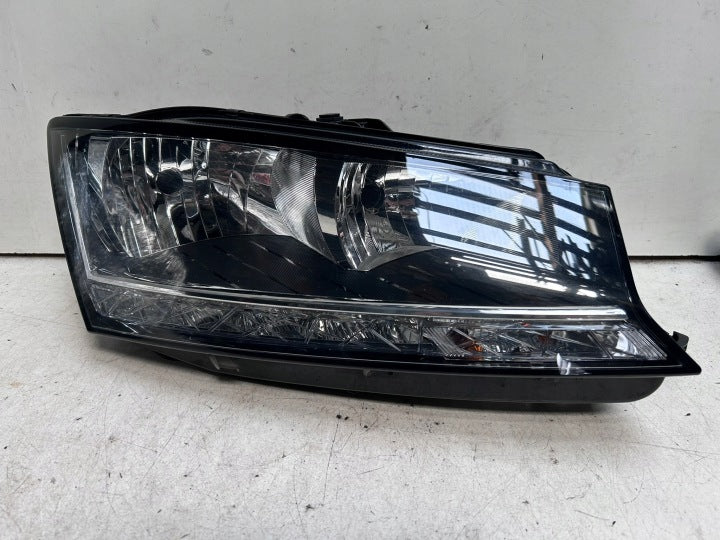 Frontscheinwerfer Skoda Fabia I 6V1941016D Rechts Scheinwerfer Headlight SCH8278858260et