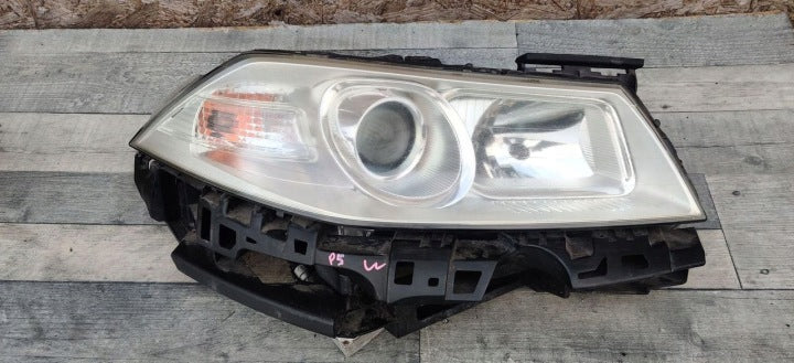 Frontscheinwerfer Renault Megane II 8200412742E Ein Satz Scheinwerfer Headlight SCH8279162575xd