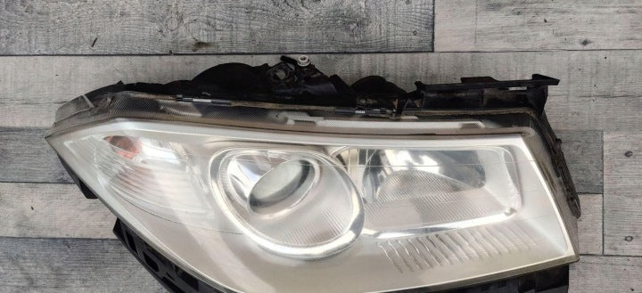 Frontscheinwerfer Renault Megane II 8200412742E Ein Satz Scheinwerfer Headlight SCH8279162575xd