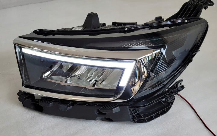 Frontscheinwerfer Opel Grandland 9839689680 LED Links Scheinwerfer Headlight SCH8280052116ef