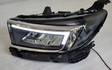 Load image into Gallery viewer, Frontscheinwerfer Opel Grandland 9839689680 LED Links Scheinwerfer Headlight SCH8280052116ef