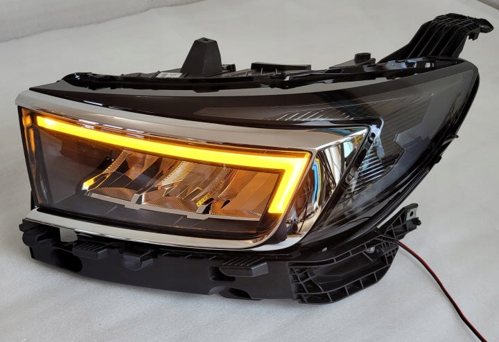 Frontscheinwerfer Opel Grandland 9839689680 LED Links Scheinwerfer Headlight SCH8280052116ef