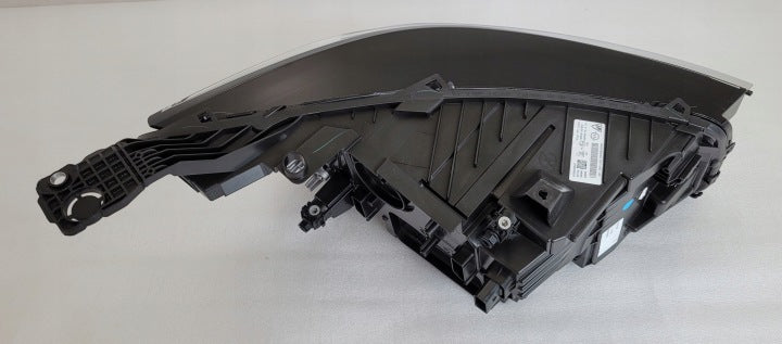 Frontscheinwerfer Opel Grandland 9839689680 LED Links Scheinwerfer Headlight SCH8280052116ef