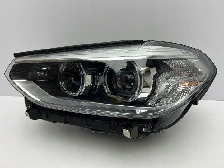 Frontscheinwerfer BMW X3 G01 G02 8739647 Links Scheinwerfer Headlight SCH8280513142jx