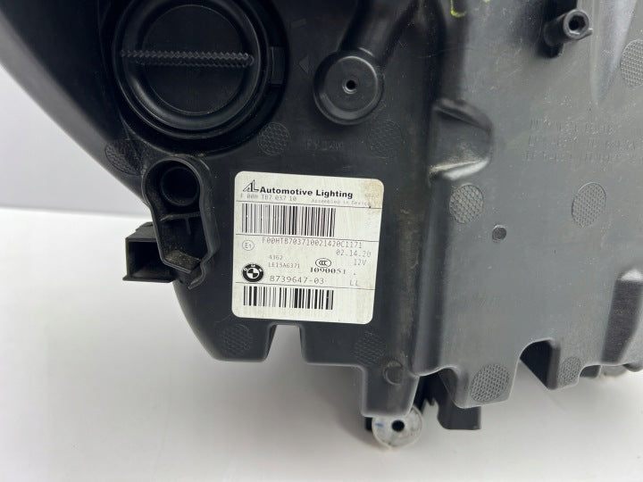Frontscheinwerfer BMW X3 G01 G02 8739647 Links Scheinwerfer Headlight SCH8280513142jx
