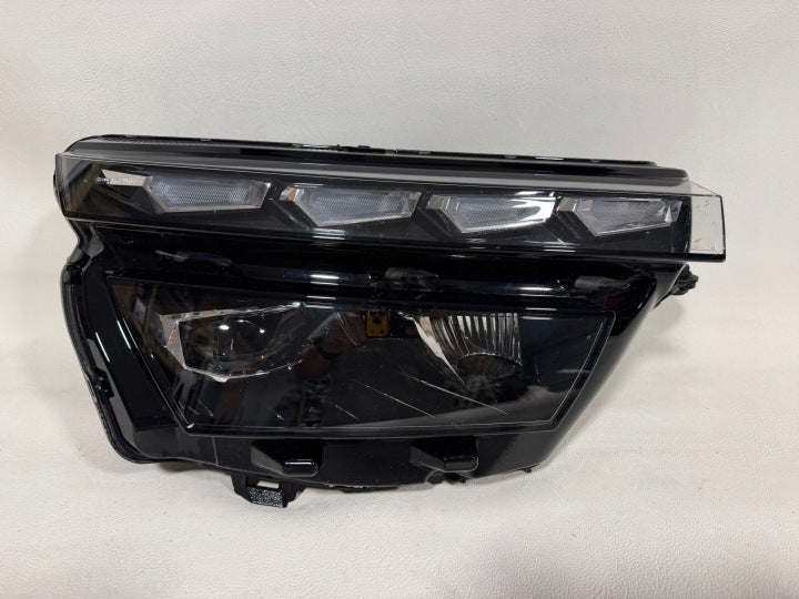 Frontscheinwerfer Skoda Kamiq 658941016D LED Rechts Scheinwerfer Headlight SCH8280519636hn