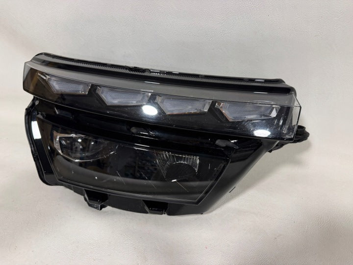 Frontscheinwerfer Skoda Kamiq 658941016D LED Rechts Scheinwerfer Headlight SCH8280519636hn