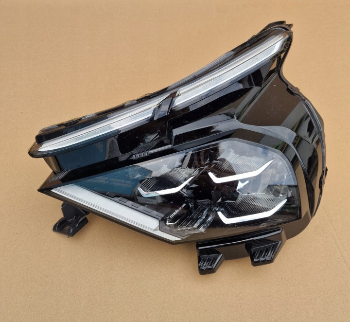 Frontscheinwerfer Citroën C4 III 9830649480 Links Scheinwerfer Headlight SCH8281157838ze