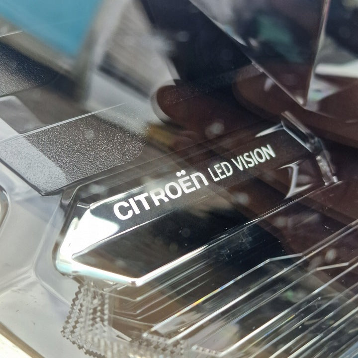 Frontscheinwerfer Citroën C4 III 9830649480 Links Scheinwerfer Headlight SCH8281157838ze