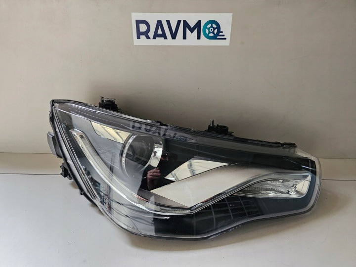 Frontscheinwerfer Audi A1 8X0941044 LED Rechts Scheinwerfer Headlight SCH8282008164rq