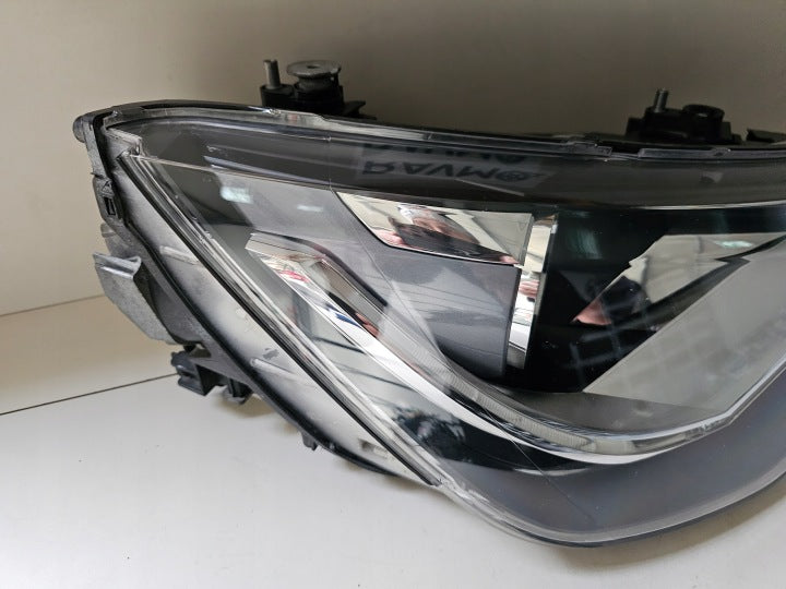 Frontscheinwerfer Audi A1 8X0941044 LED Rechts Scheinwerfer Headlight SCH8282008164rq