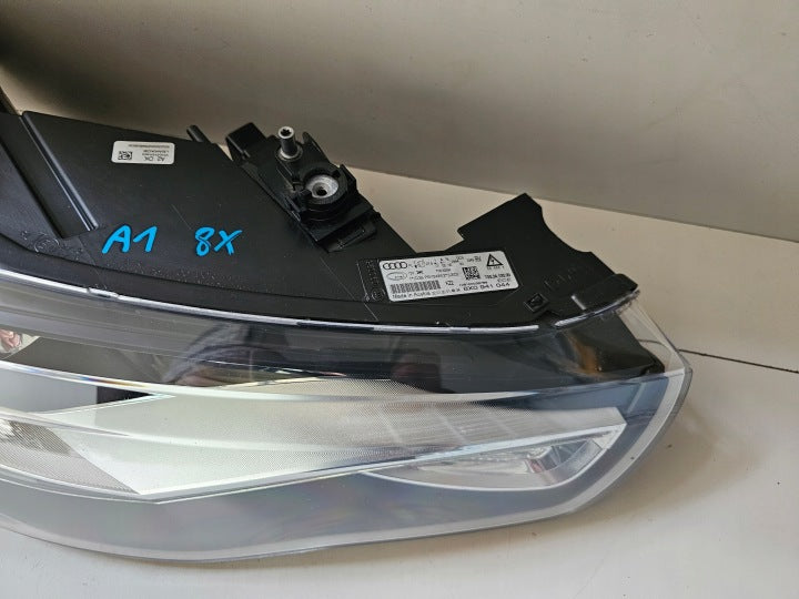 Frontscheinwerfer Audi A1 8X0941044 LED Rechts Scheinwerfer Headlight SCH8282008164rq