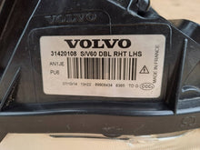 Laden Sie das Bild in den Galerie-Viewer, Frontscheinwerfer Volvo V60 S60 31420262 31420108 Ein Satz Headlight SCH8283103440px