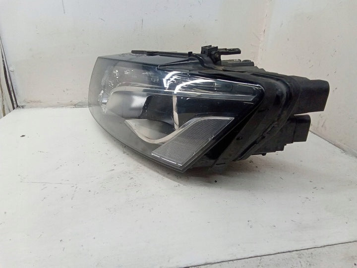 Frontscheinwerfer Audi Q5 8R0941003AG Links Scheinwerfer Headlight SCH8284040393fm