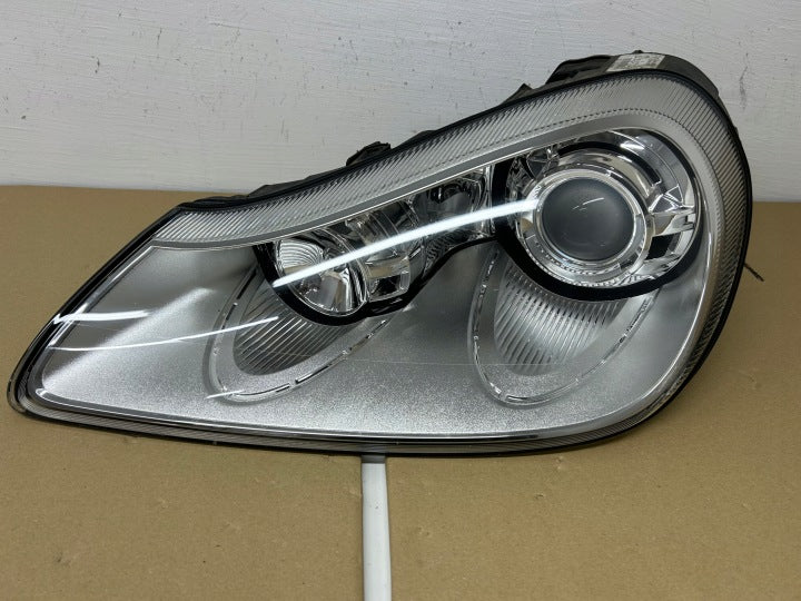 Frontscheinwerfer Porsche Cayenne 7L5941029BC Xenon Links Scheinwerfer Headlight SCH8284870596ac
