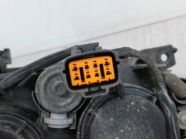 Frontscheinwerfer Mazda 2 6M71-13W030-AE Links Scheinwerfer Headlight SCH8285024699lm