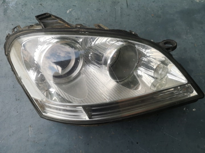 Frontscheinwerfer Mercedes-Benz W164 164821 Rechts Scheinwerfer Headlight SCH8285452230hi