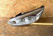 Load image into Gallery viewer, Frontscheinwerfer Ford Focus III F1EB-13W030-NB Links Scheinwerfer Headlight SCH8285653691hz