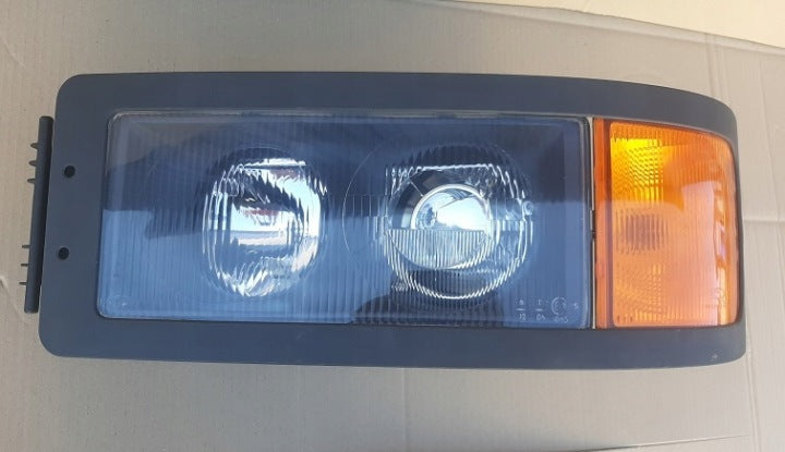 Frontscheinwerfer Man 8125101-6311 Links Scheinwerfer Headlight SCH8289821313hr