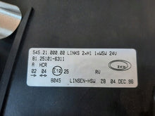 Load image into Gallery viewer, Frontscheinwerfer Man 8125101-6311 Links Scheinwerfer Headlight SCH8289821313hr