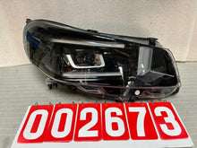 Laden Sie das Bild in den Galerie-Viewer, Frontscheinwerfer Citroën Jumpy 9847201080 Full LED Rechts Headlight SCH8290588597eu