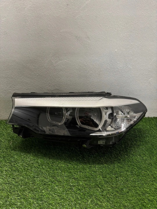 Frontscheinwerfer BMW 5 G31 G30 7439183 LED Links Scheinwerfer Headlight SCH8292446436vp