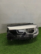 Laden Sie das Bild in den Galerie-Viewer, Frontscheinwerfer BMW 5 G31 G30 7439183 LED Links Scheinwerfer Headlight SCH8292446436vp