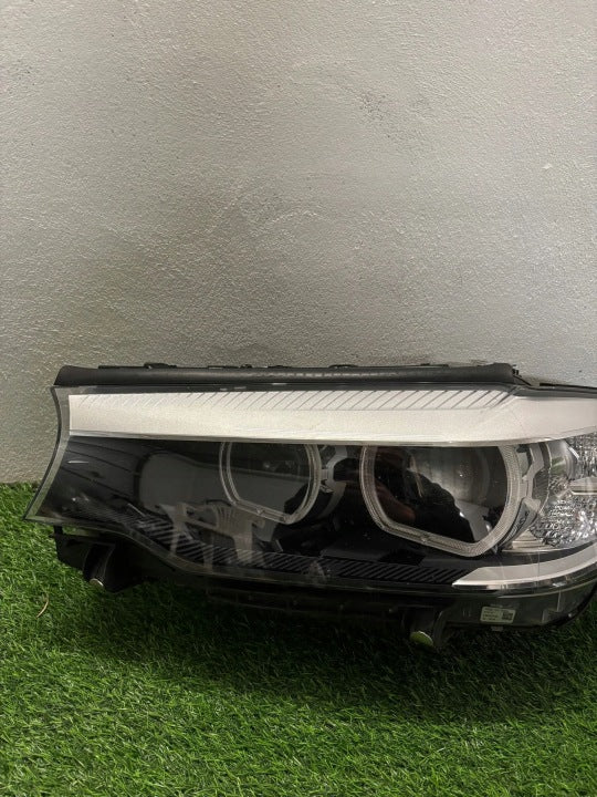 Frontscheinwerfer BMW 5 G31 G30 7439183 LED Links Scheinwerfer Headlight SCH8292446436vp