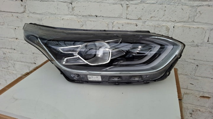 Frontscheinwerfer Kia Ceed 92102J7100 Rechts Scheinwerfer Headlight SCH8293385115ls