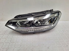 Laden Sie das Bild in den Galerie-Viewer, Frontscheinwerfer VW Touran 5TB941035B LED Links Scheinwerfer Headlight SCH8295698072wz