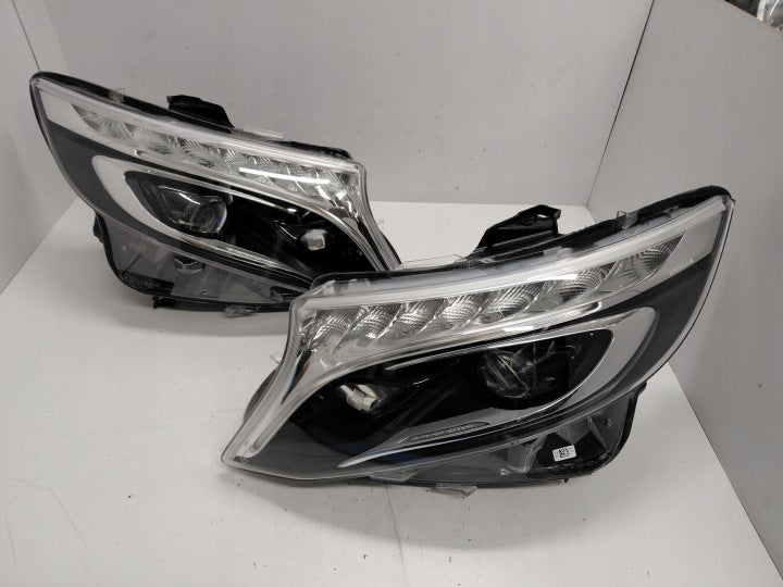Frontscheinwerfer Mercedes-Benz W447 A4479060101 A4479061501 Full LED Ein Satz SCH8296590586gi