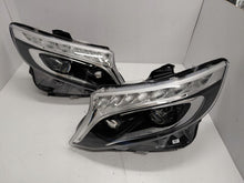 Laden Sie das Bild in den Galerie-Viewer, Frontscheinwerfer Mercedes-Benz W447 A4479060101 A4479061501 Full LED Ein Satz SCH8296590586gi