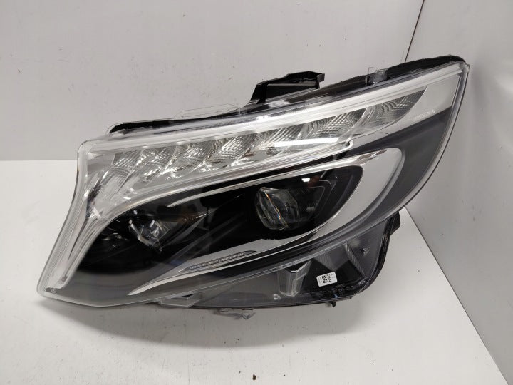 Frontscheinwerfer Mercedes-Benz W447 A4479060101 A4479061501 Full LED Ein Satz SCH8296590586gi