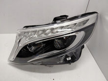 Laden Sie das Bild in den Galerie-Viewer, Frontscheinwerfer Mercedes-Benz W447 A4479060101 A4479061501 Full LED Ein Satz SCH8296590586gi