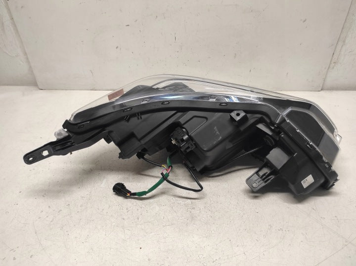 Frontscheinwerfer Nissan I 260605SH5A Links Scheinwerfer Headlight SCH8296867928lk