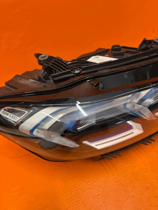 Frontscheinwerfer BMW 3 G21 G20 B0510482400 LED Rechts Scheinwerfer Headlight SCH8297167775zy
