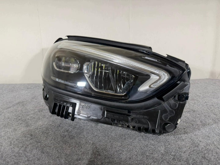Frontscheinwerfer Mercedes-Benz W206 A2069068204 LED Rechts Headlight SCH8297561768zo