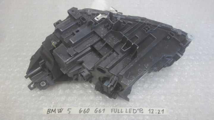 Frontscheinwerfer BMW 5 5A798D2-08 Rechts Scheinwerfer Headlight SCH8297869177us