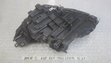 Laden Sie das Bild in den Galerie-Viewer, Frontscheinwerfer BMW 5 5A798D2-08 Rechts Scheinwerfer Headlight SCH8297869177us