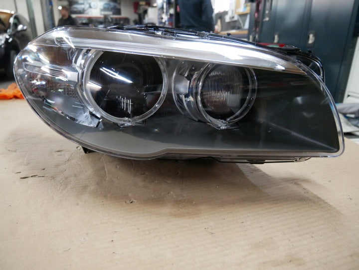 Frontscheinwerfer BMW F11 F10 7296090 Xenon Rechts Scheinwerfer Headlight SCH8298453338nv