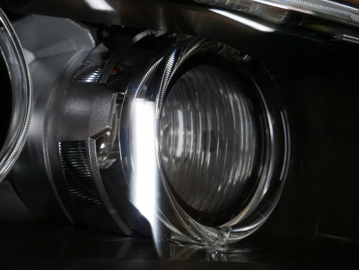 Frontscheinwerfer BMW F11 F10 7296090 Xenon Rechts Scheinwerfer Headlight SCH8298453338nv