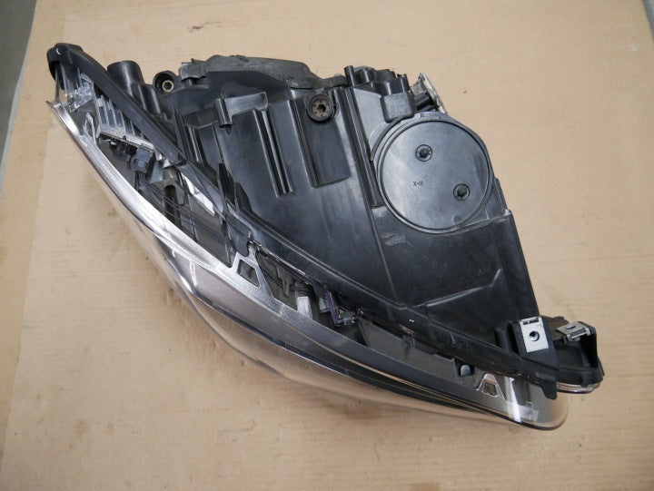 Frontscheinwerfer BMW F11 F10 7296090 Xenon Rechts Scheinwerfer Headlight SCH8298453338nv