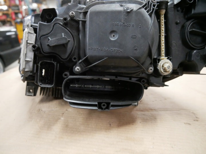 Frontscheinwerfer BMW F11 F10 7296090 Xenon Rechts Scheinwerfer Headlight SCH8298453338nv