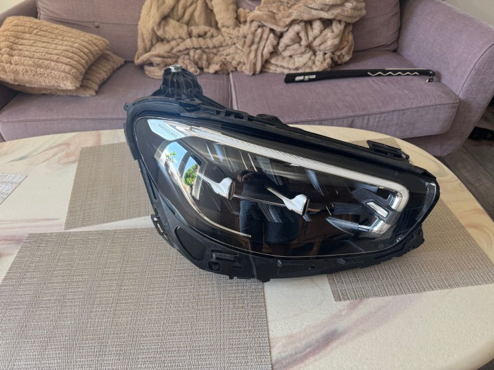 Frontscheinwerfer Mercedes-Benz W213 A2139067609 Rechts Scheinwerfer Headlight SCH8302543453nn